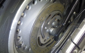 HARLEY FLSTF 1580 2008