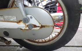 HONDA LITTLE CUB AA01