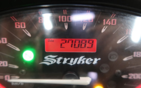 YAMAHA XV1300CA STRIKER 2013 VP33