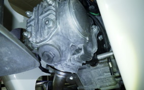 HONDA C90 SUPER CUB E 2025 HA02