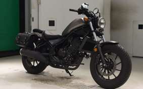 HONDA REBEL 250 A MC49