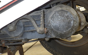 HONDA LEAD 50 SS Type AF10