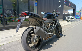 SUZUKI SV650X ABS 2022 VP55E