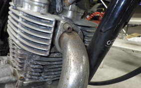 YAMAHA SR400 Gen.3 2009 RH01J