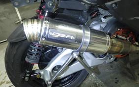 YAMAHA CYGNUS 125 X 2 SE44J