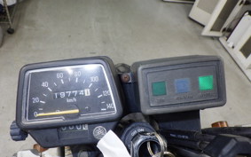 YAMAHA TW200 Gen.2 2014 DG07J