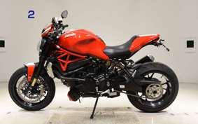 DUCATI M1200R 2016
