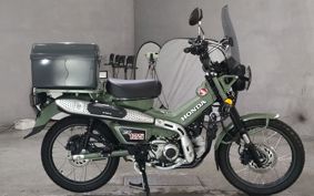HONDA CT125 HUNTER CUB JA65
