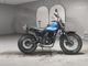 Фото Yamaha TW225 с японского аукциона