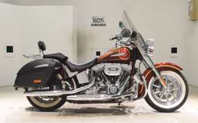 HARLEY FLSTNSE 1800CVO 2014