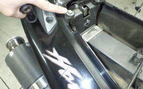 HONDA HORNET 250 2005 MC31