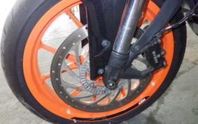 KTM 390 DUKE 2018