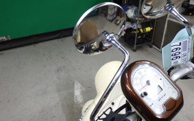 YAMAHA VINO 50 Gen.4 1997 AY02
