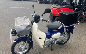 HONDA SUPER CUB110 JA42