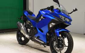 KAWASAKI NINJA 250 2006 EX250P