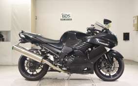KAWASAKI ZZ1400 NINJA R A 2007 ZXT40B