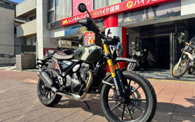 TRIUMPH  TRIUMPH  SCRAMBLER 400X 2024 T147Y1