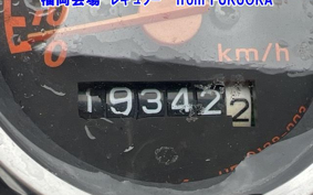 HONDA ZUMAR