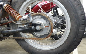 YAMAHA SR400 Gen.2 1991