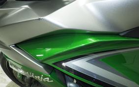 KAWASAKI NINJA 1000 A 2018 ZXT00W