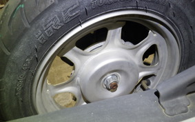 HONDA TACT Basket 1995 AF79