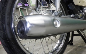 HONDA C110 SUPER CUB 2005 JA10
