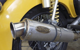 HONDA ｸﾛｽｶﾌﾞ110-2 1997 JA45