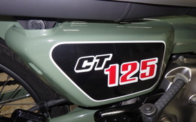 HONDA CT125 HUNTER CUB JA55