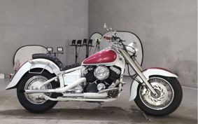 YAMAHA DRAGSTAR 400 CLASSIC 2001 VH01J