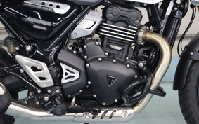 TRIUMPH SCRAMBLER 400XC 2026 T13764