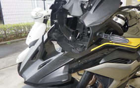 BMW F850GS 2022