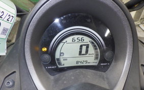 YAMAHA N-MAX 155 A 2024 SG50J