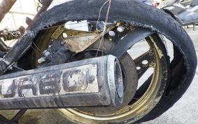 HONDA CX500 Turbo 1997