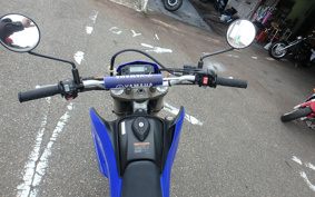 YAMAHA WR250R DG15J