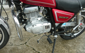 SUZUKI GN125 F PJ2N4