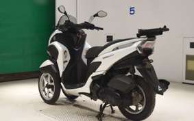 YAMAHA ﾄﾘｼﾃｨ125