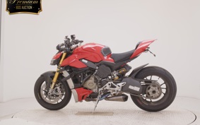 DUCATI STREETFIGHTER V4 S 2020