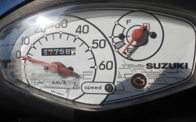 SUZUKI LET's CA4AA