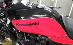 KAWASAKI GPZ400F 1985 ZX400A
