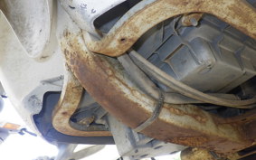 SUZUKI LET's 4 CA41A