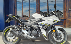 YAMAHA YZF R-3 2017 RH07J