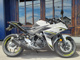 Фото Yamaha YZF R-3 2017 с японского аукциона