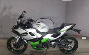 KAWASAKI NINJA 7 HYBRID 2025 CX500A