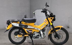 HONDA CT125 HUNTER  CUB  JA65