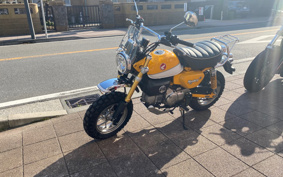 HONDA  MONKEY 125 JB02