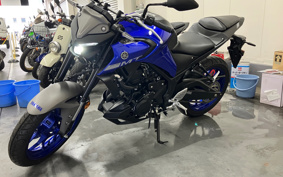 YAMAHA MT-25 RG43J