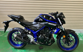 YAMAHA MT-03 2018 RH13J
