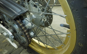 YAMAHA SEROW 225 Gen.3 DG08J