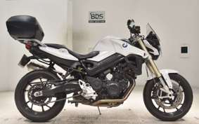BMW F800R 2016