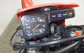 HONDA TLR200 MD09